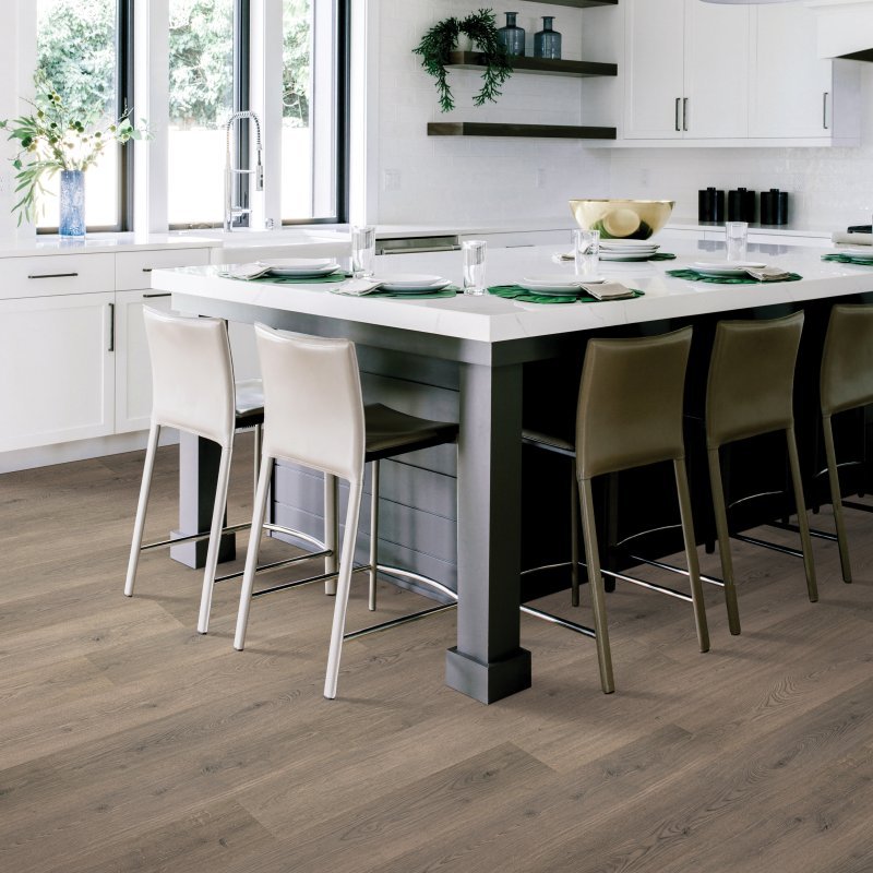Family friendly laminate floors from Kimi's Carpets Plus | Fuquay-Varina, NC