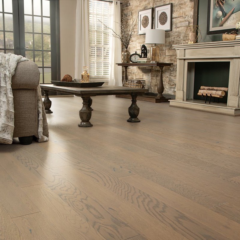 hardwood inspiration from Kimi's Carpets Plus | Fuquay-Varina, NC